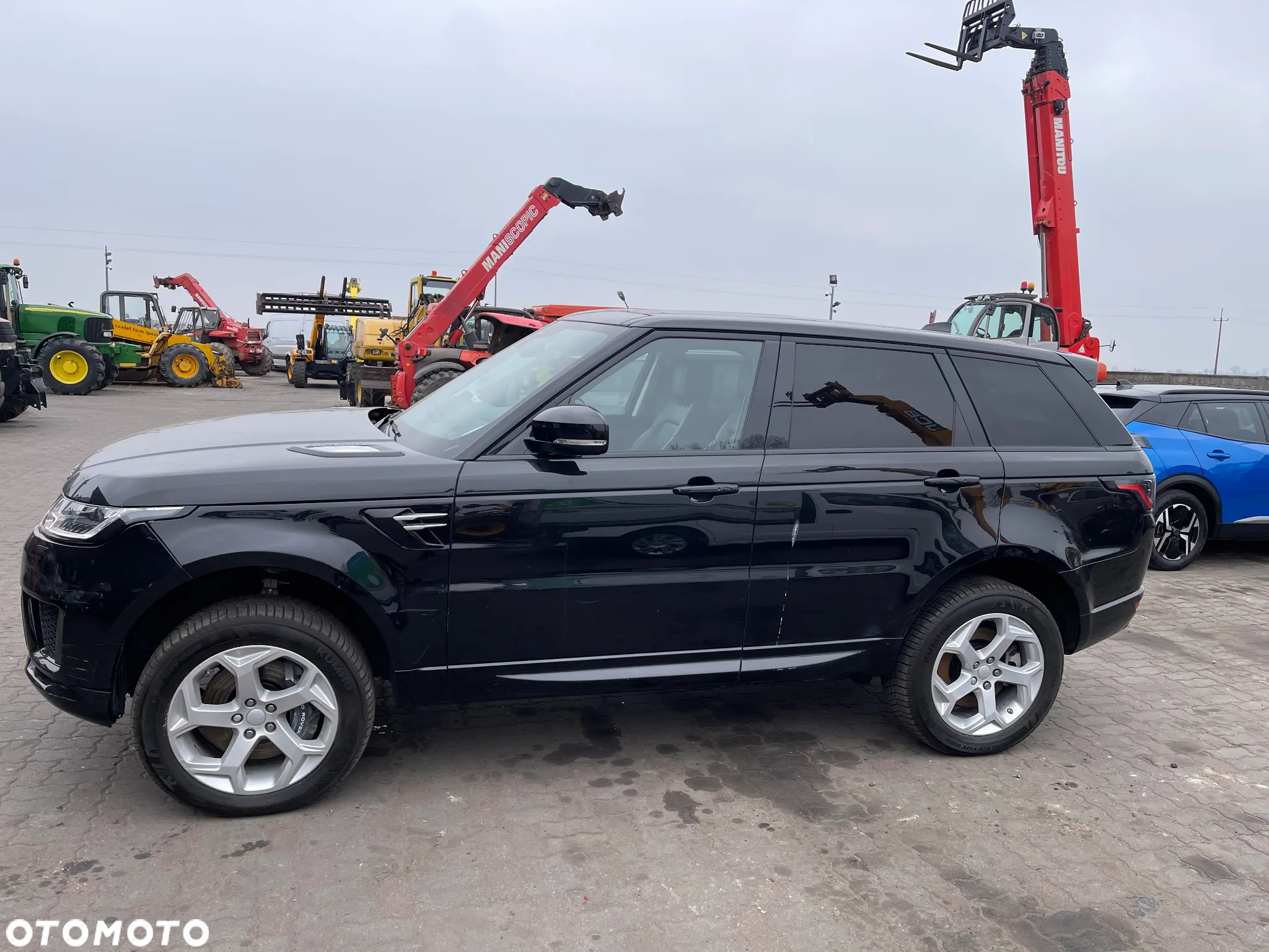Land Rover Range Rover Sport P400e Hybrid HSE Dynamic - 36