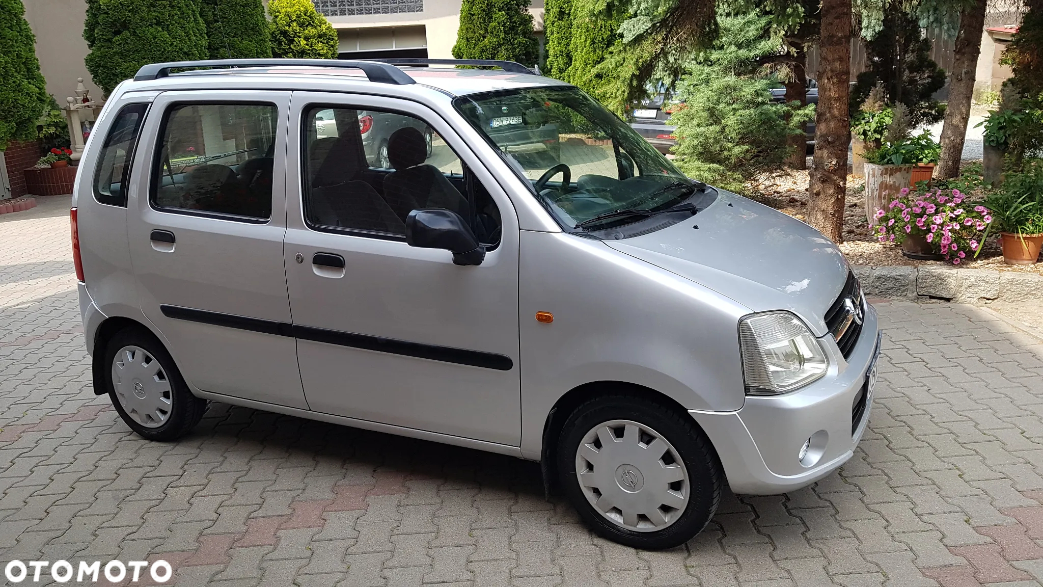 Opel Agila 1.2 Colour Edition - 23