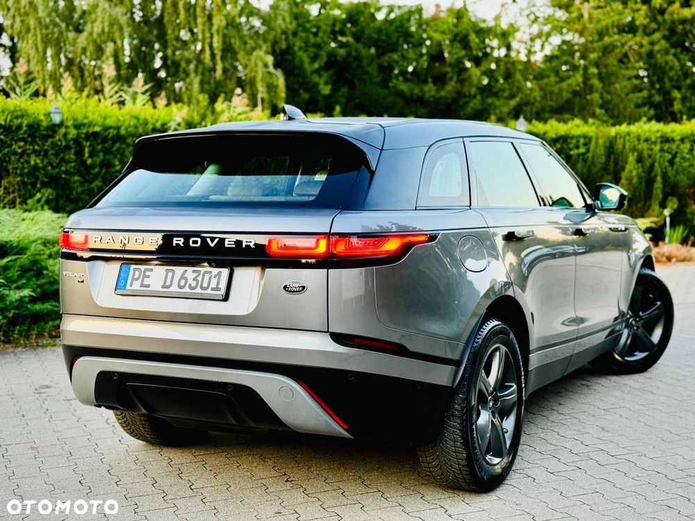Land Rover Range Rover Velar D200 Dynamic SE - 6