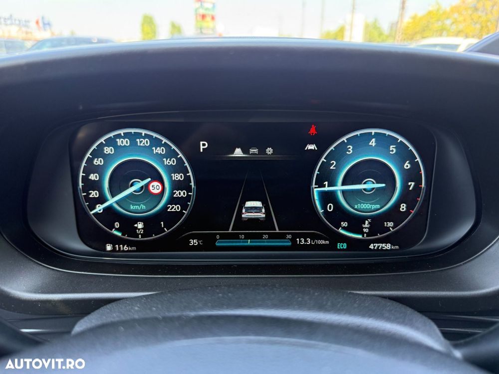 Hyundai Bayon 1.0 T-GDI M-Hybrid 100 CP 7DCT Led Line - 19