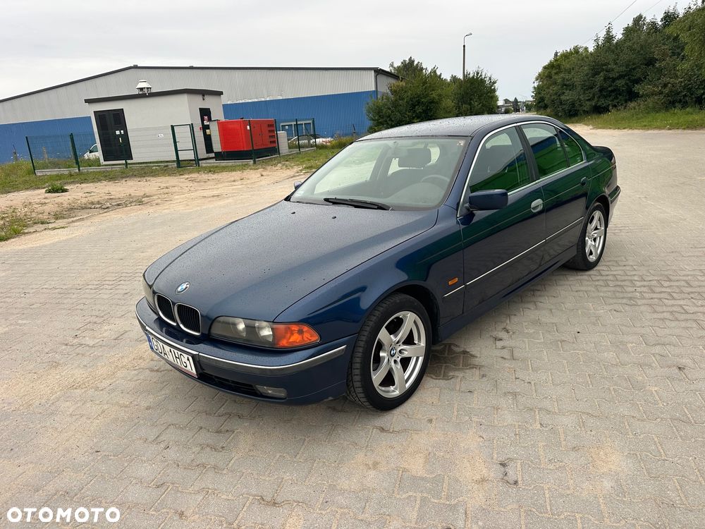 BMW Seria 5 - 4