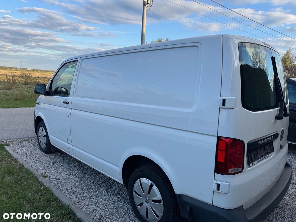 Volkswagen Transporter - 5