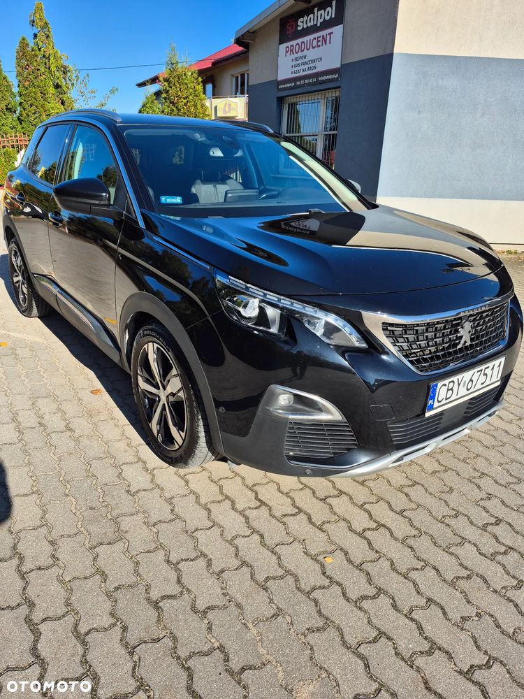 Peugeot 3008 2.0 BlueHDi Allure S&S - 1