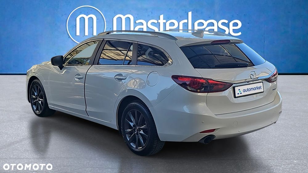 Mazda 6 2.0 Center-Line - 8