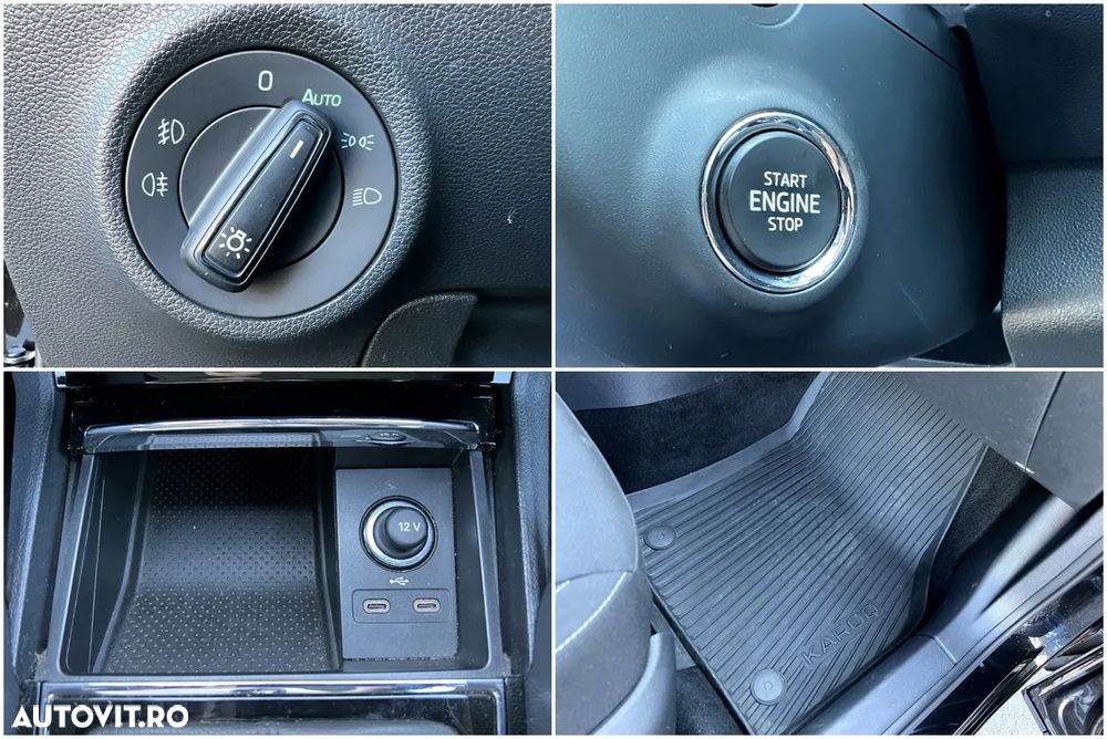 Skoda Karoq 1.5 TSI Selection - 25