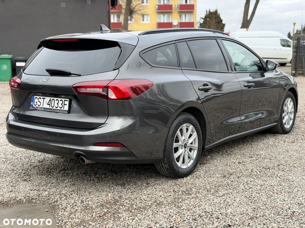 Ford Focus SW 1.5 EcoBlue Trend Edition - 10