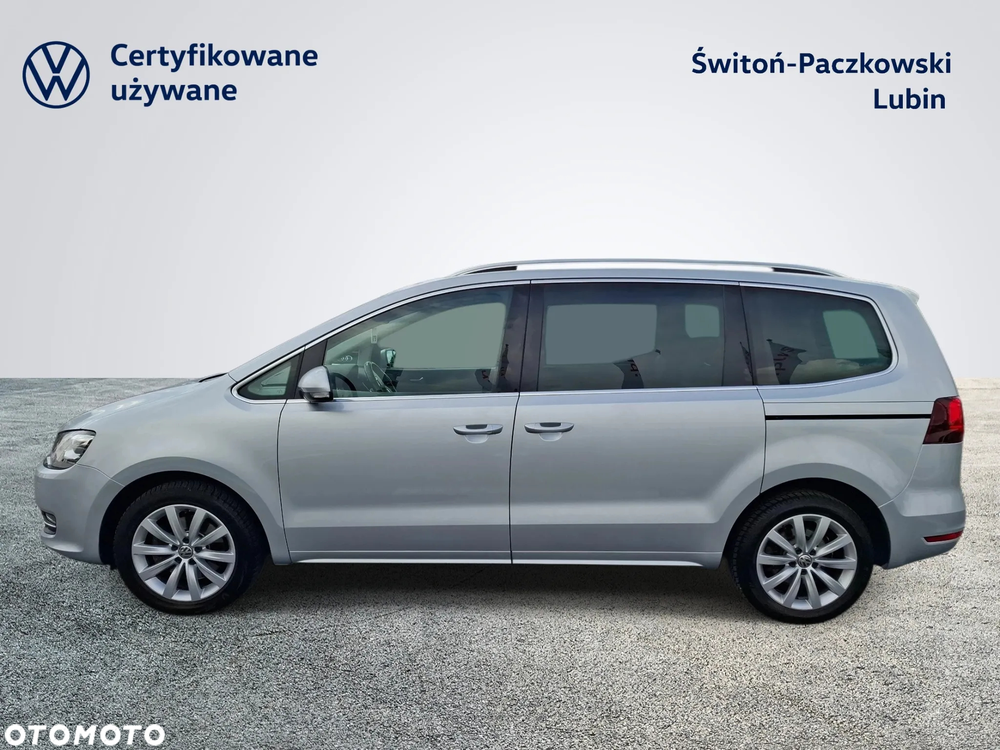 Volkswagen Sharan 2.0 TDI Highline DSG - 4