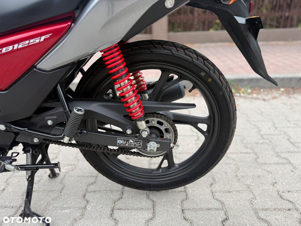 Honda CB - 20