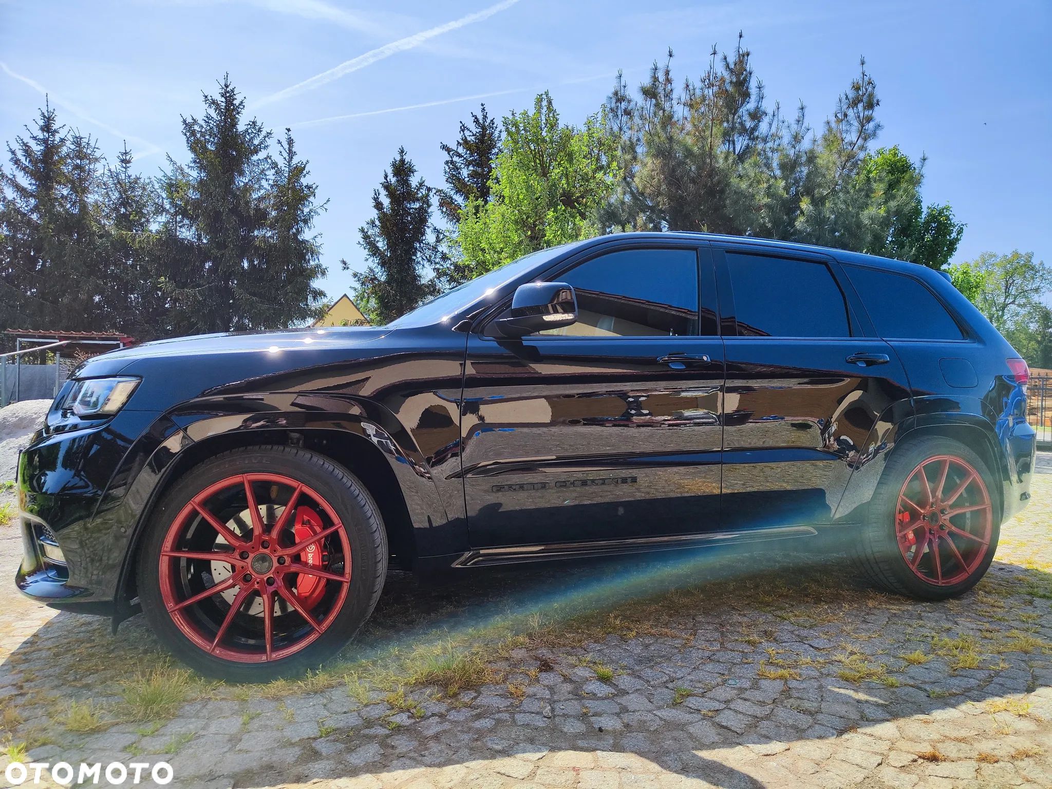 Jeep Grand Cherokee 6.4 V8 SRT8 - 1