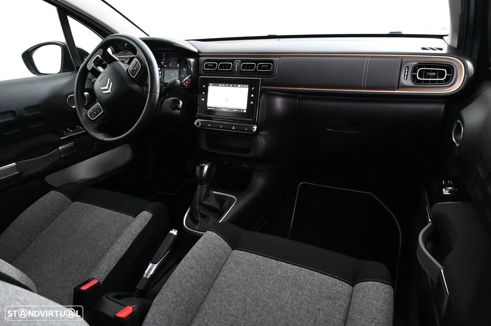 Citroën C3 1.2 PureTech Origins - 22