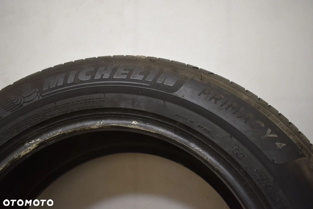 R17 215/65 Michelin Primacy 4 - 6