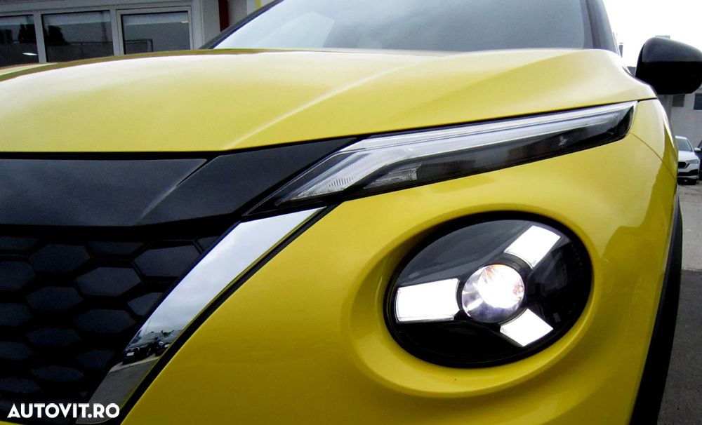 Nissan Juke - 5