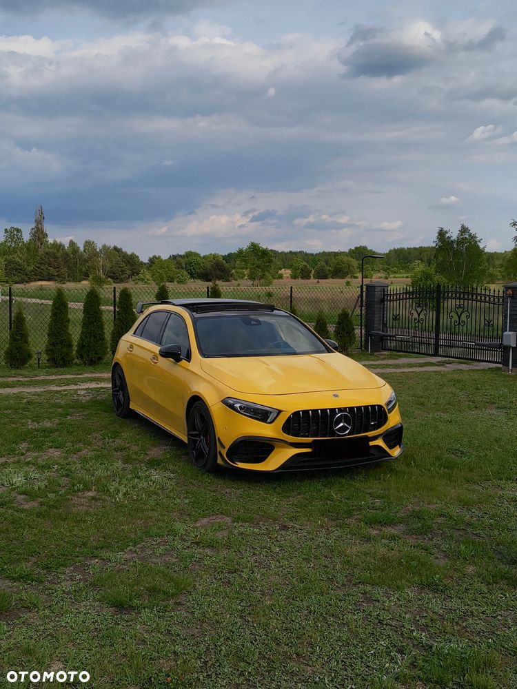 Mercedes-Benz Klasa A 45 S AMG 4-Matic 8G-DCT - 3