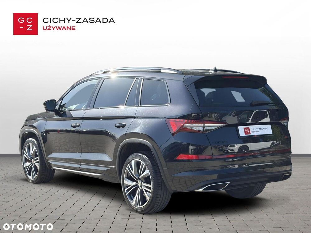 Skoda Kodiaq 2.0 TSI 4x4 RS DSG - 4