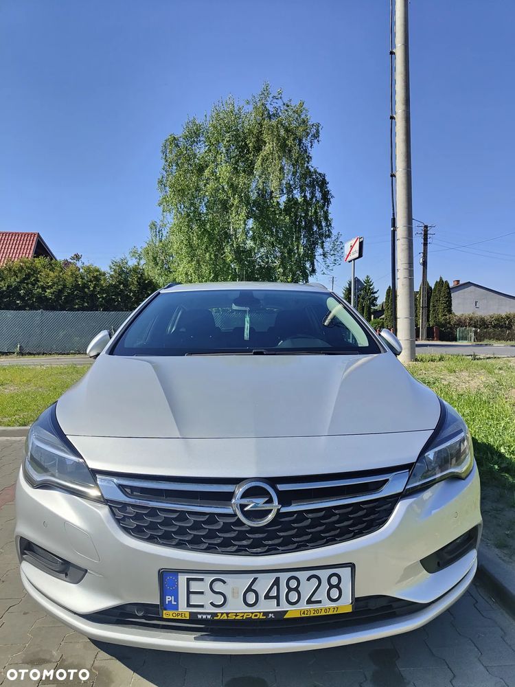 Opel Astra 1.6 CDTI Dynamic S&S - 35