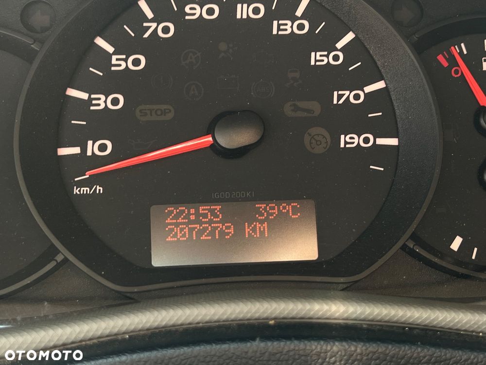 Renault Master - 20