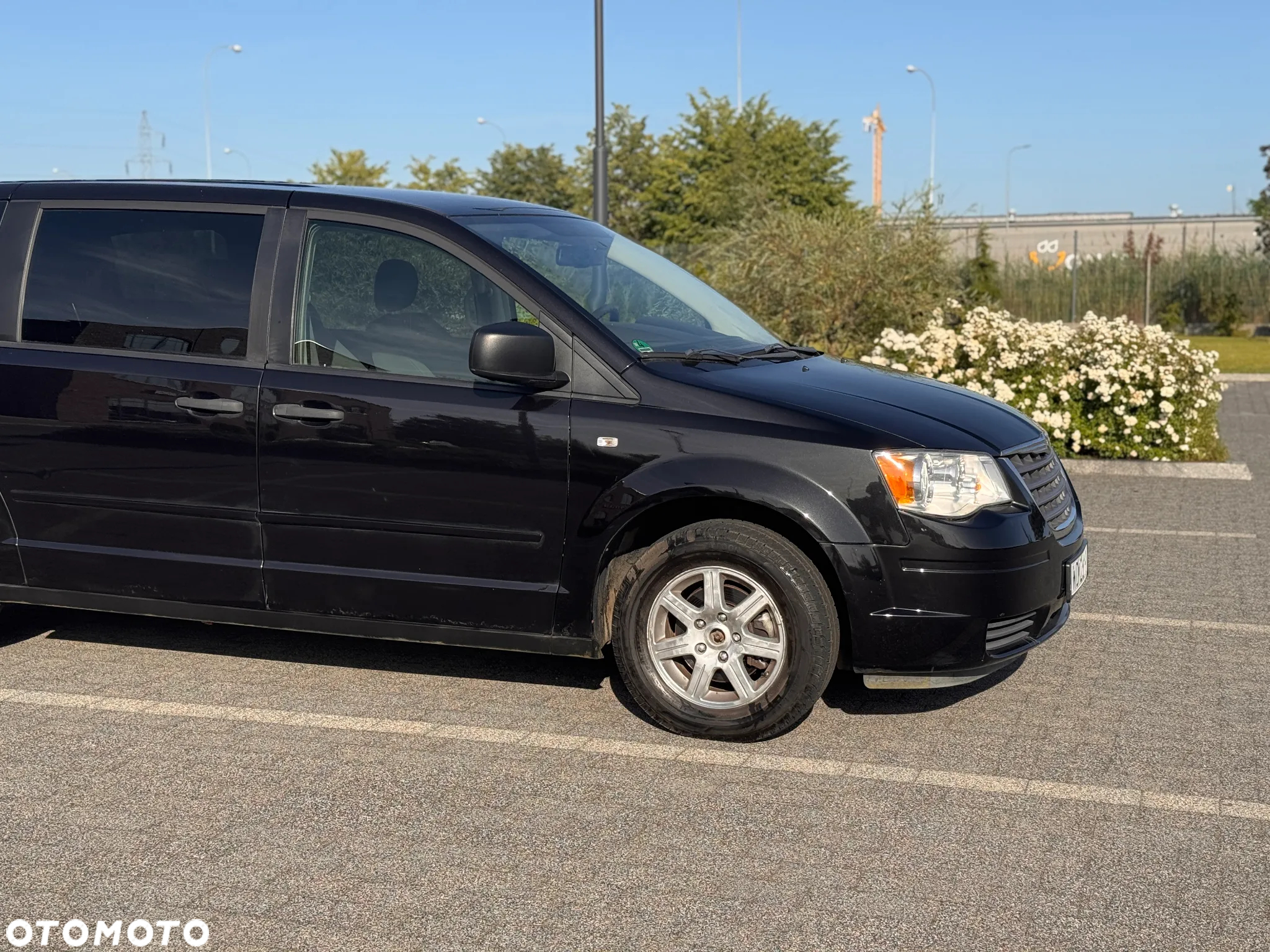 Chrysler Grand Voyager 2.8 CRD Automatik LX - 10