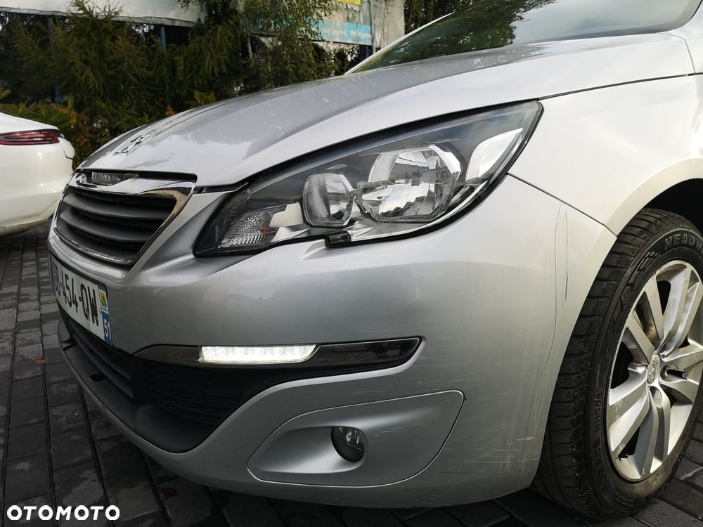 Peugeot 308 e-HDi FAP 115 Stop&Start Style - 11