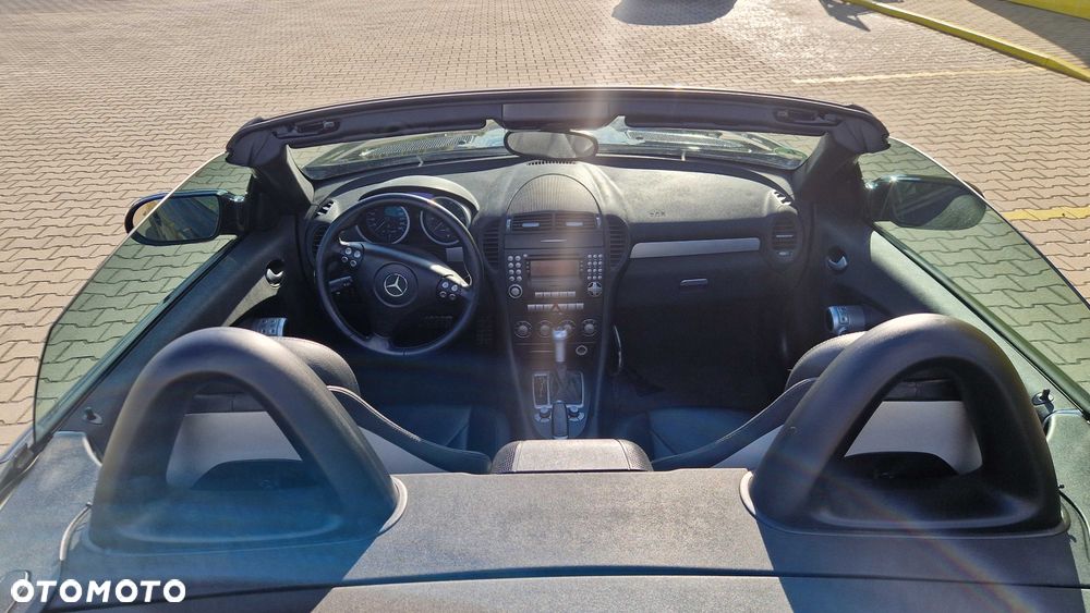Mercedes-Benz SLK - 8