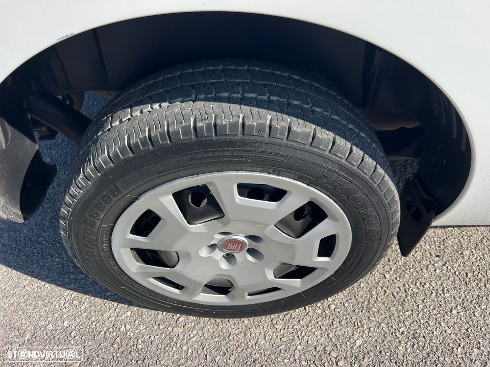 Fiat doblo maxi - 28