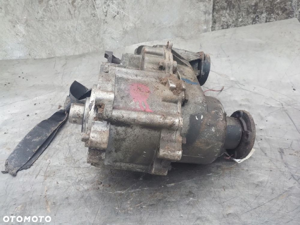 Ford Explorer Reduktor Skrzyni 596853 Di 932 1354-13 F27A - 5