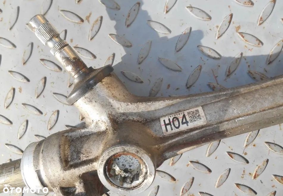 Maglownica przekładnia Lexus RX RX350 RX450h 2009-2015r Europa H04 JTEKT 0390 - 2