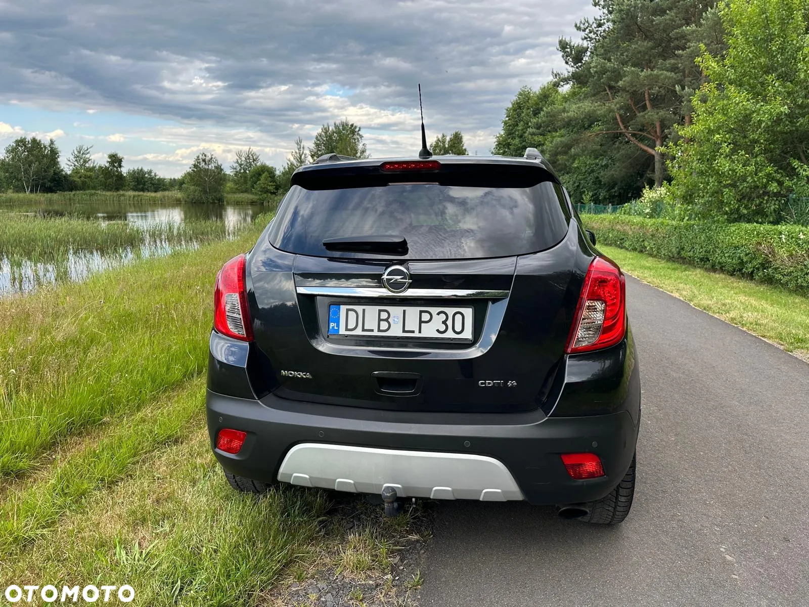 Opel Mokka 1.7 CDTI Cosmo S&S 4x4 - 5
