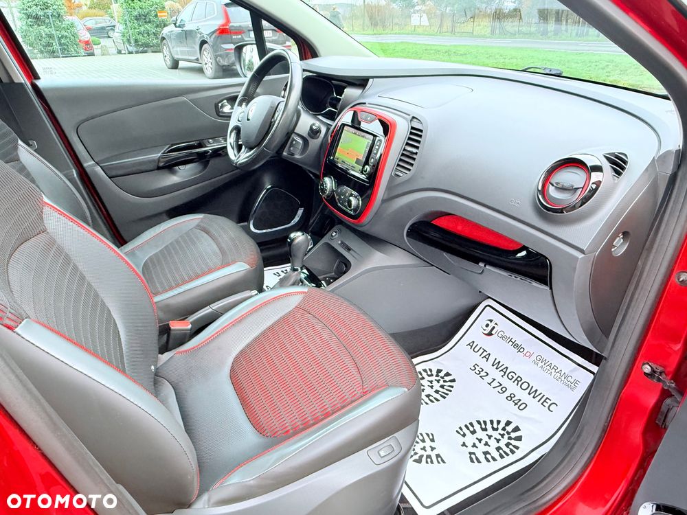 Renault Captur TCe 120 EDC Helly Hansen - 15