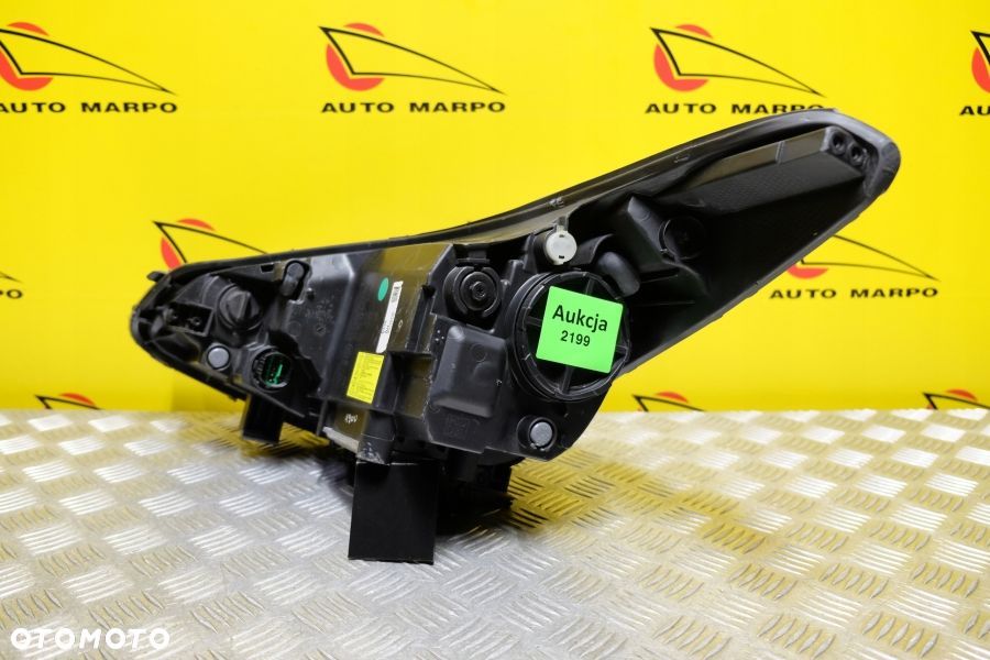 KIA SPORTAGE 2015- REFLEKTOR LAMPA XENON LED R USA - 12