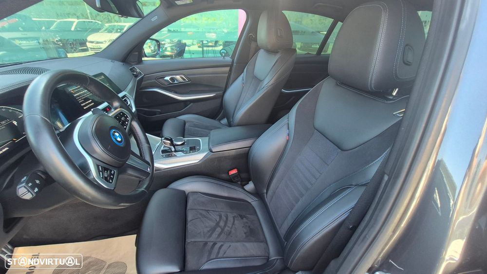 BMW 320 e Pack M Auto - 19