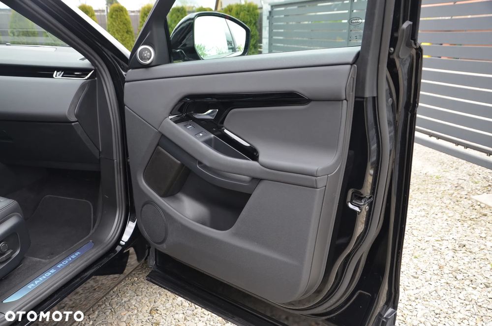 Land Rover Range Rover Evoque P200 R-Dynamic - 25