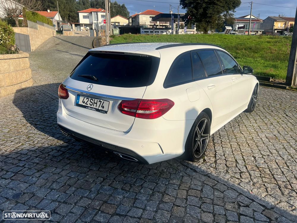 Mercedes-Benz C 200 - 6