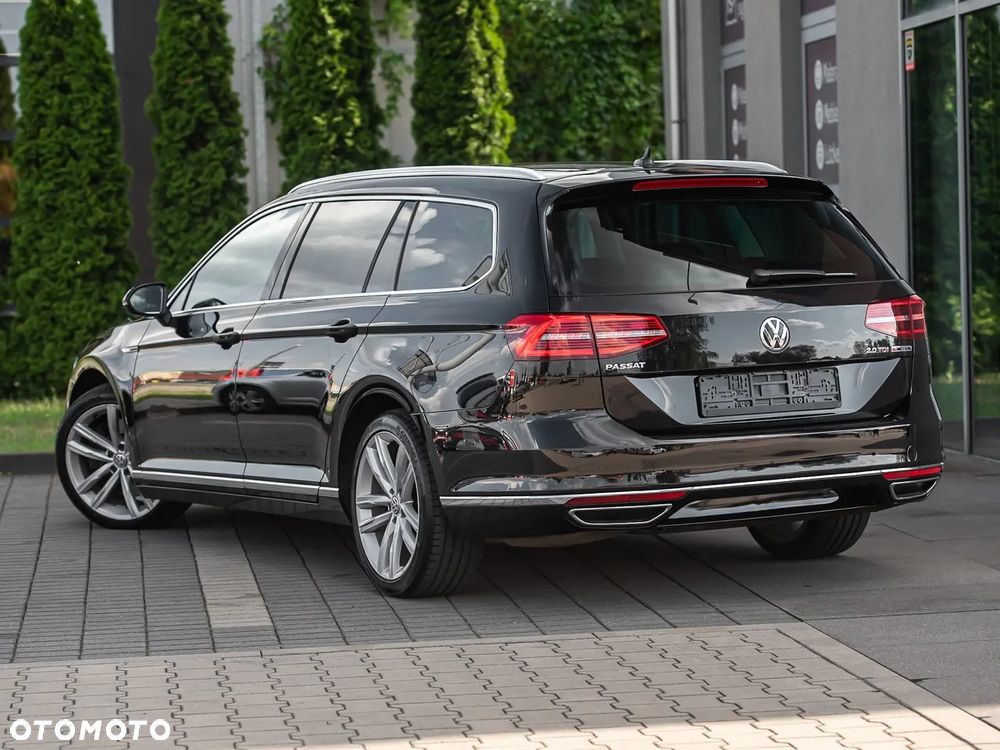 Volkswagen Passat Variant 2.0 TDI SCR 4Motion DSG (BMT) Highline - 9