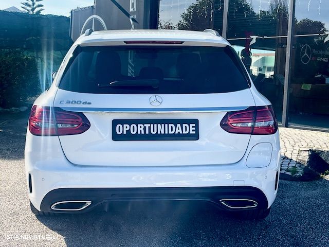 Mercedes-Benz C 300 de T 9G-TRONIC AMG Line - 15