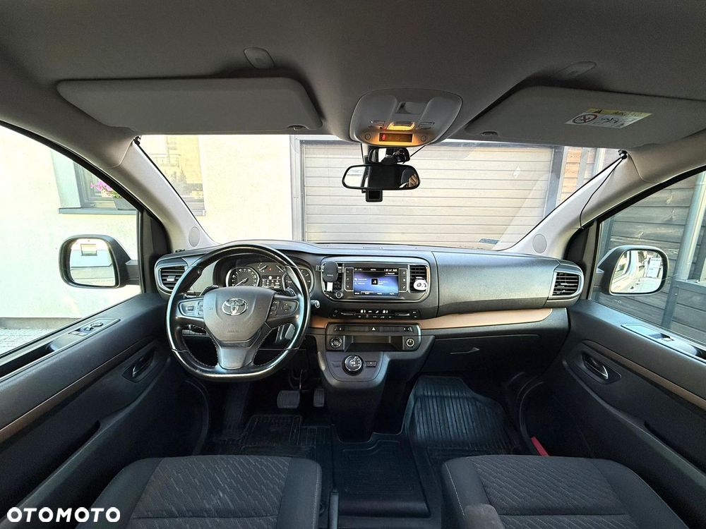 Toyota ProAce D-4D Medium 3,0t (bryg.) - 16
