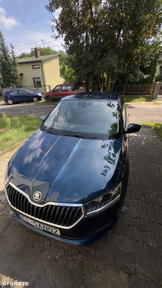 Skoda Fabia 1.0 TSI Style - 9