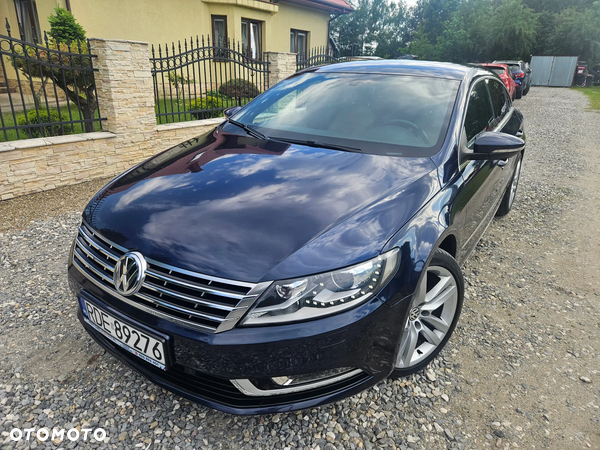 Volkswagen CC 2.0 TDI BlueMotion Technology DSG