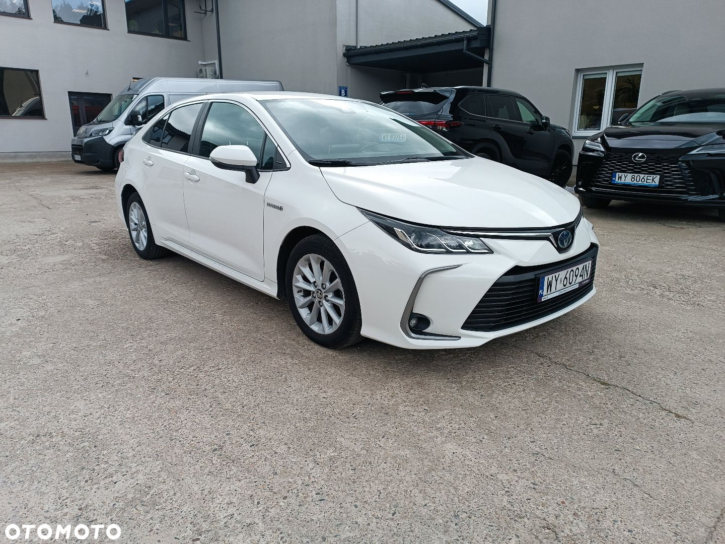Toyota Corolla - 3