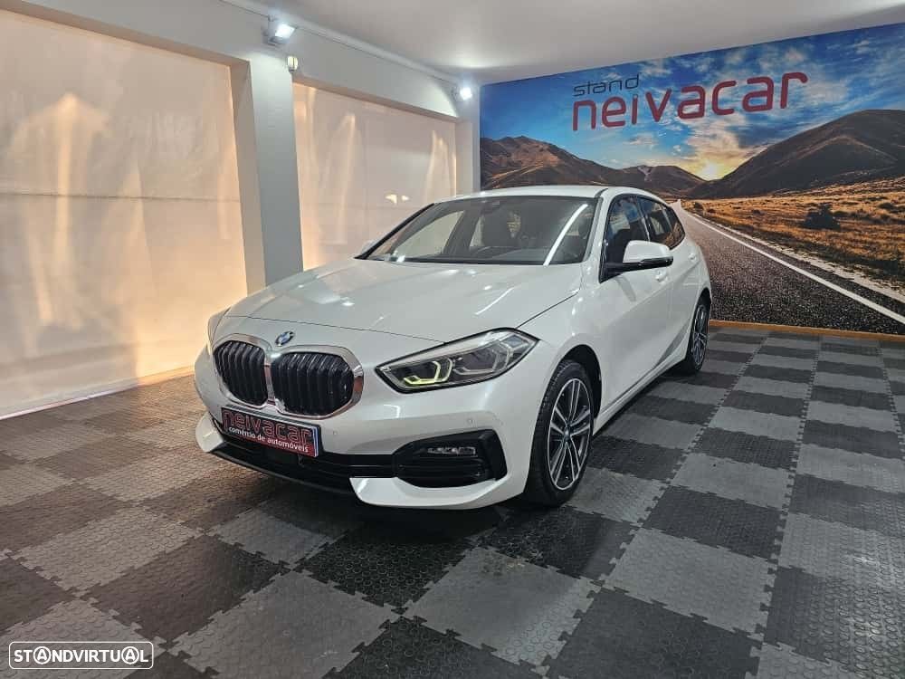 BMW 116 d Line Sport - 6