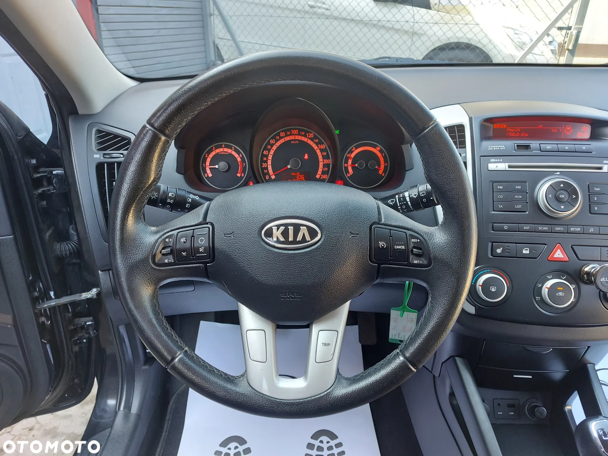 Kia Ceed 1.6 CVVT SW ISG Vision - 23