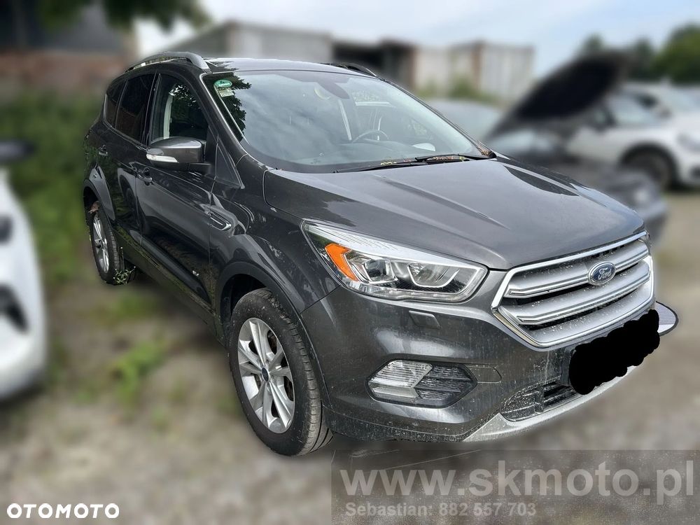 Ford Kuga 2.0 TDCi 4x4 Titanium - 4