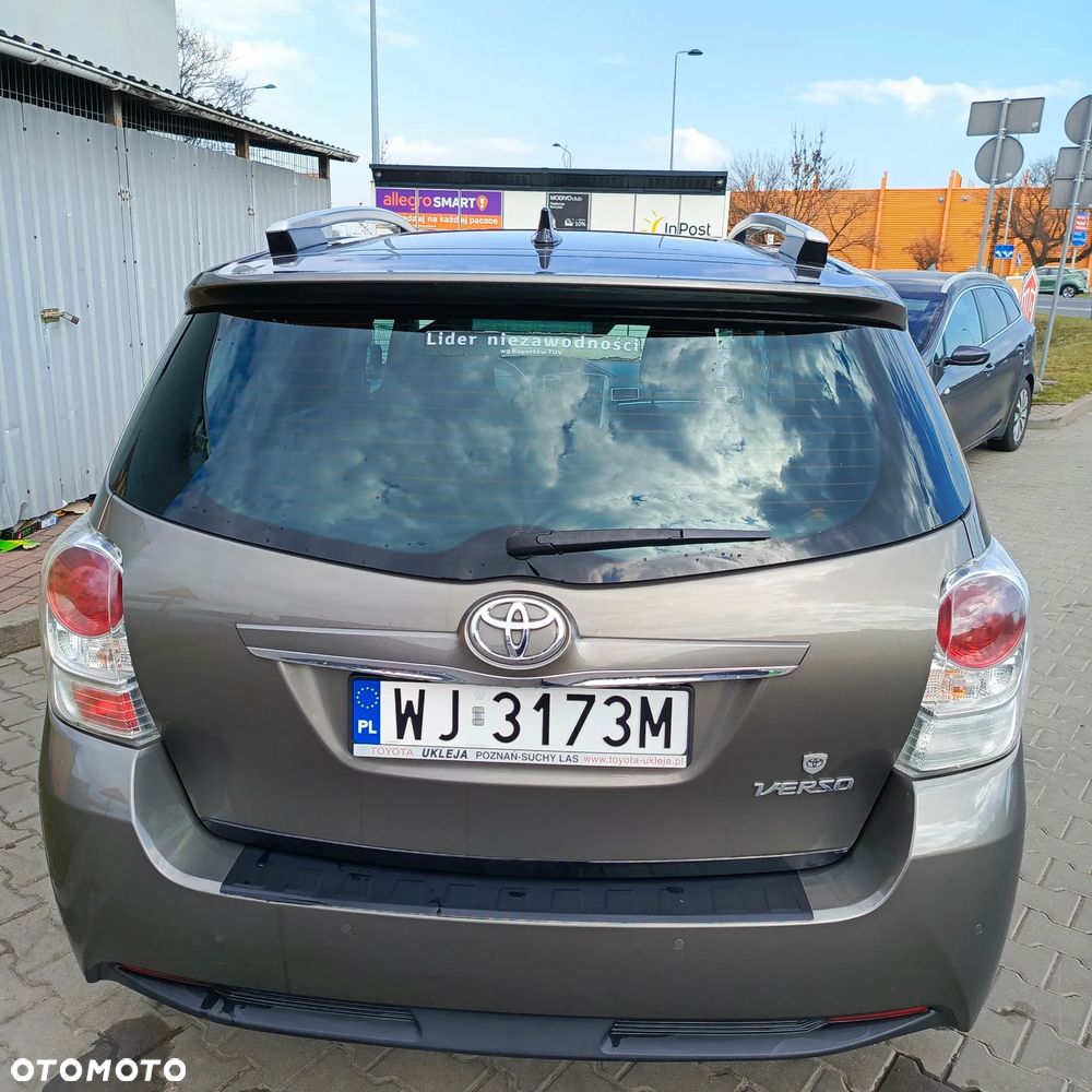 Toyota Verso 1.8 Selection EU6 - 5