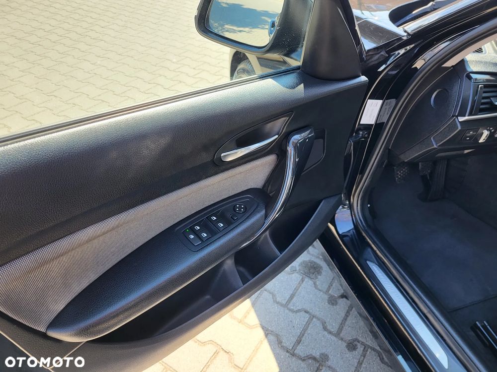 BMW Seria 1 114d Urban Line - 11