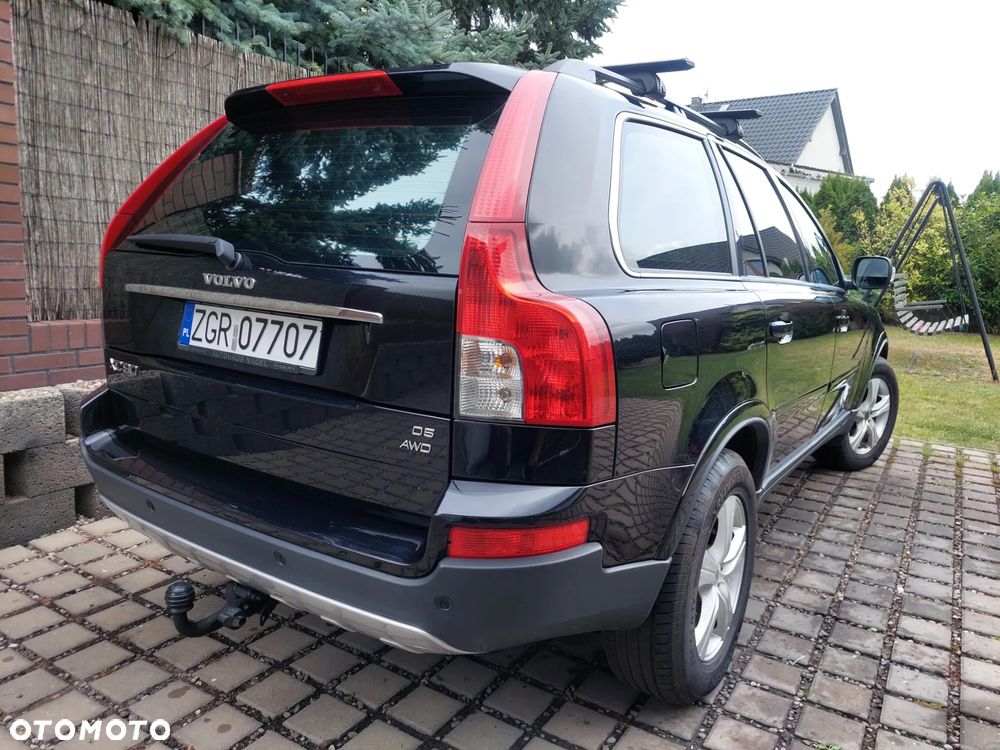 Volvo XC 90 D5 AWD Executive - 3