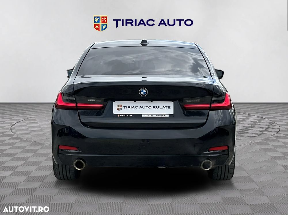 BMW Seria 3 320i xDrive Aut. - 5