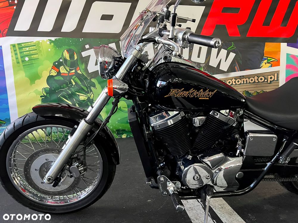 Honda VT - 13