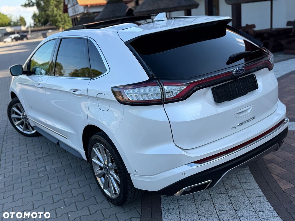 Ford Edge 2.0 TDCi Bi-Turbo 4x4 Vignale - 19