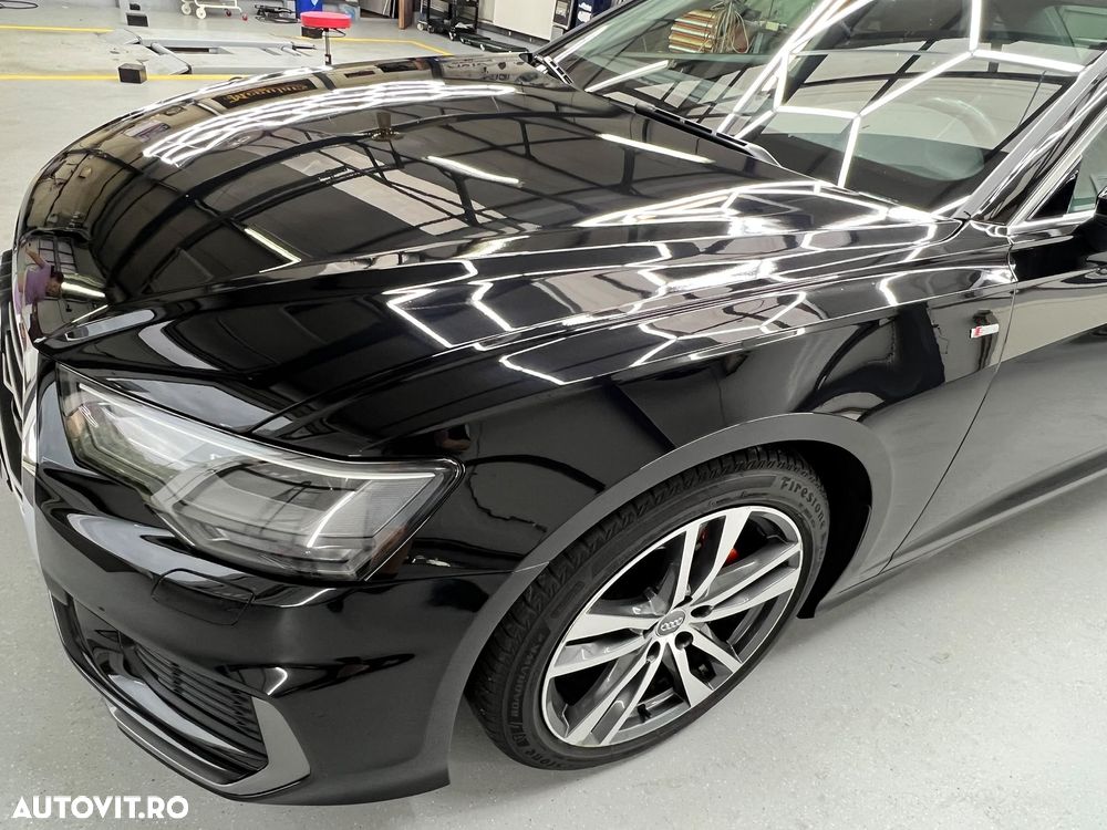 Audi A6 Limuzina - 4