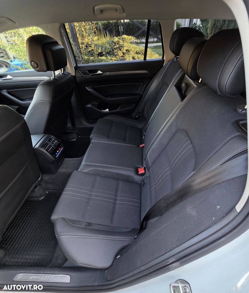 Volkswagen Passat Alltrack 2.0 TDI DSG 4Motion - 18