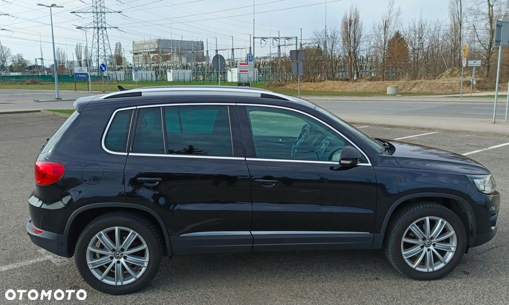 Volkswagen Tiguan 1.4 TSI Sport&Style - 8
